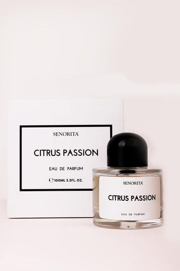Senorita  | Ladies  | Citrus Passion | Eau de Parfum